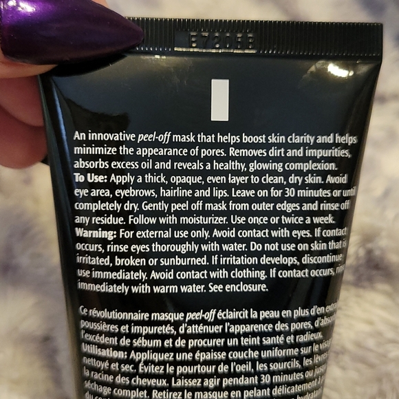 Skincare set Boscia peel off mask,dermadoctor,NEW - Picture 4 of 13